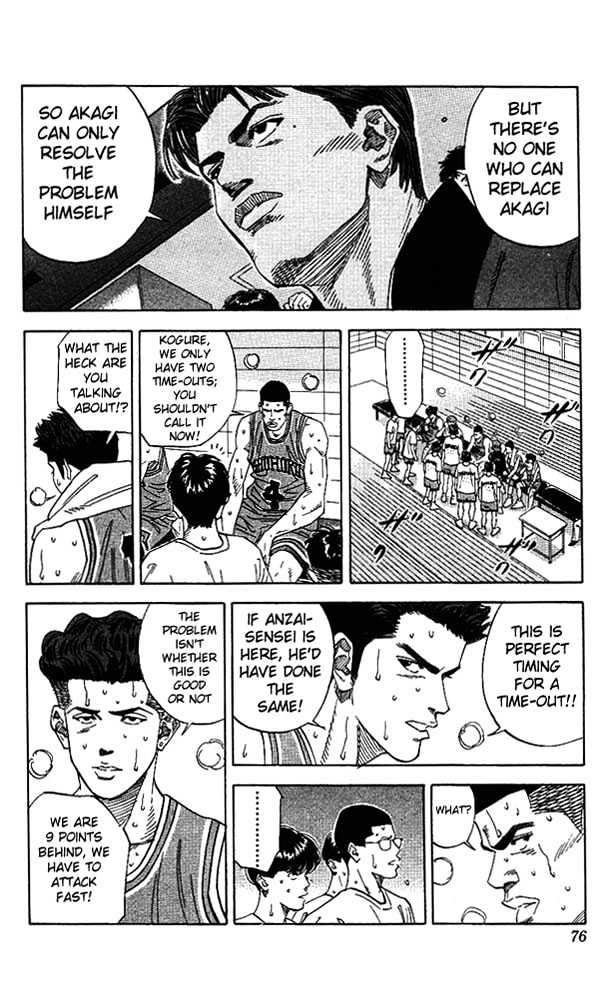 Slam Dunk, Chapter 156 image 10